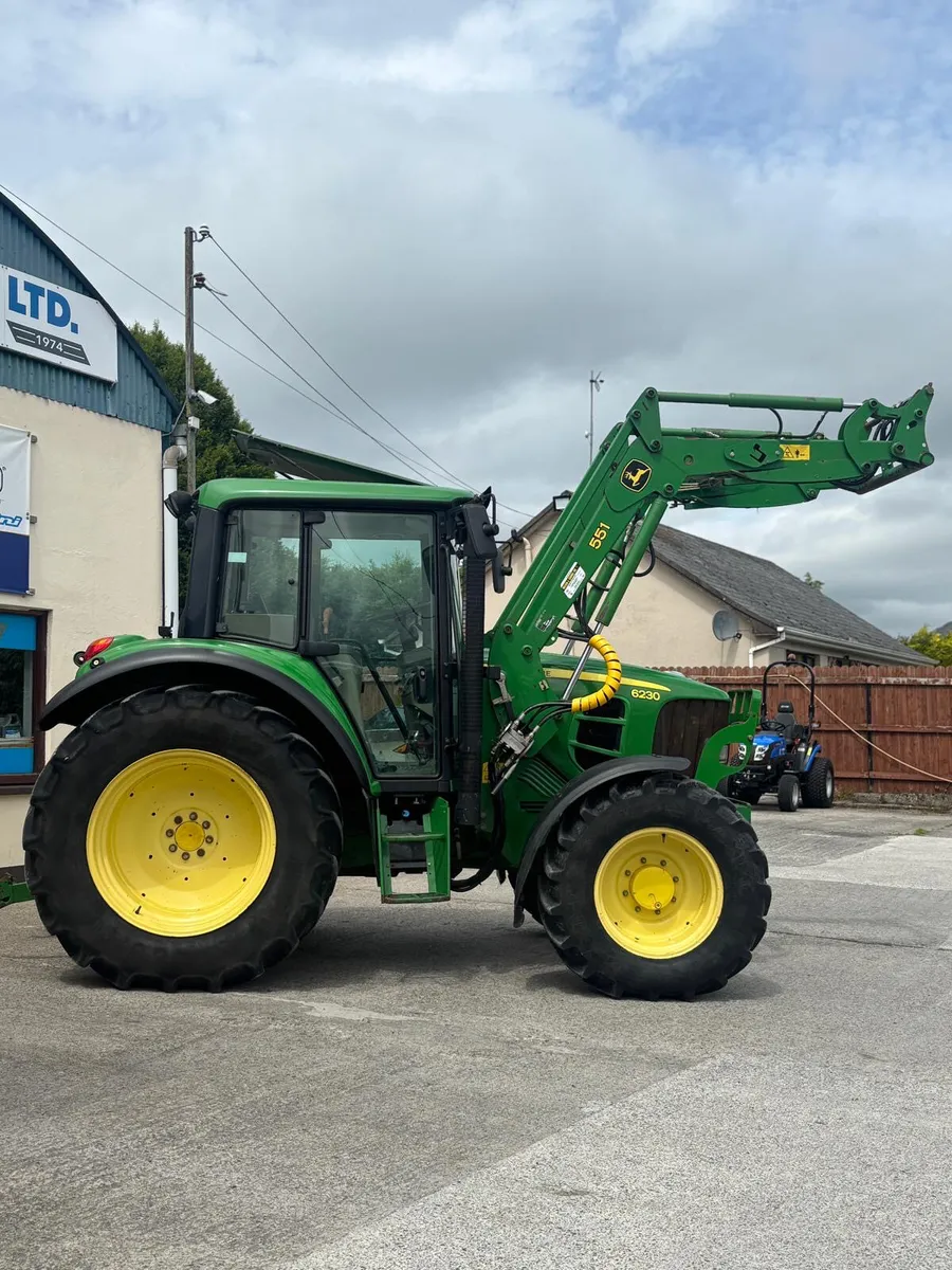 John Deere 6230 - Image 4