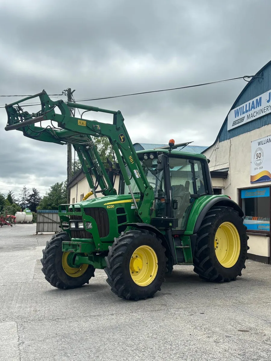 John Deere 6230 - Image 3