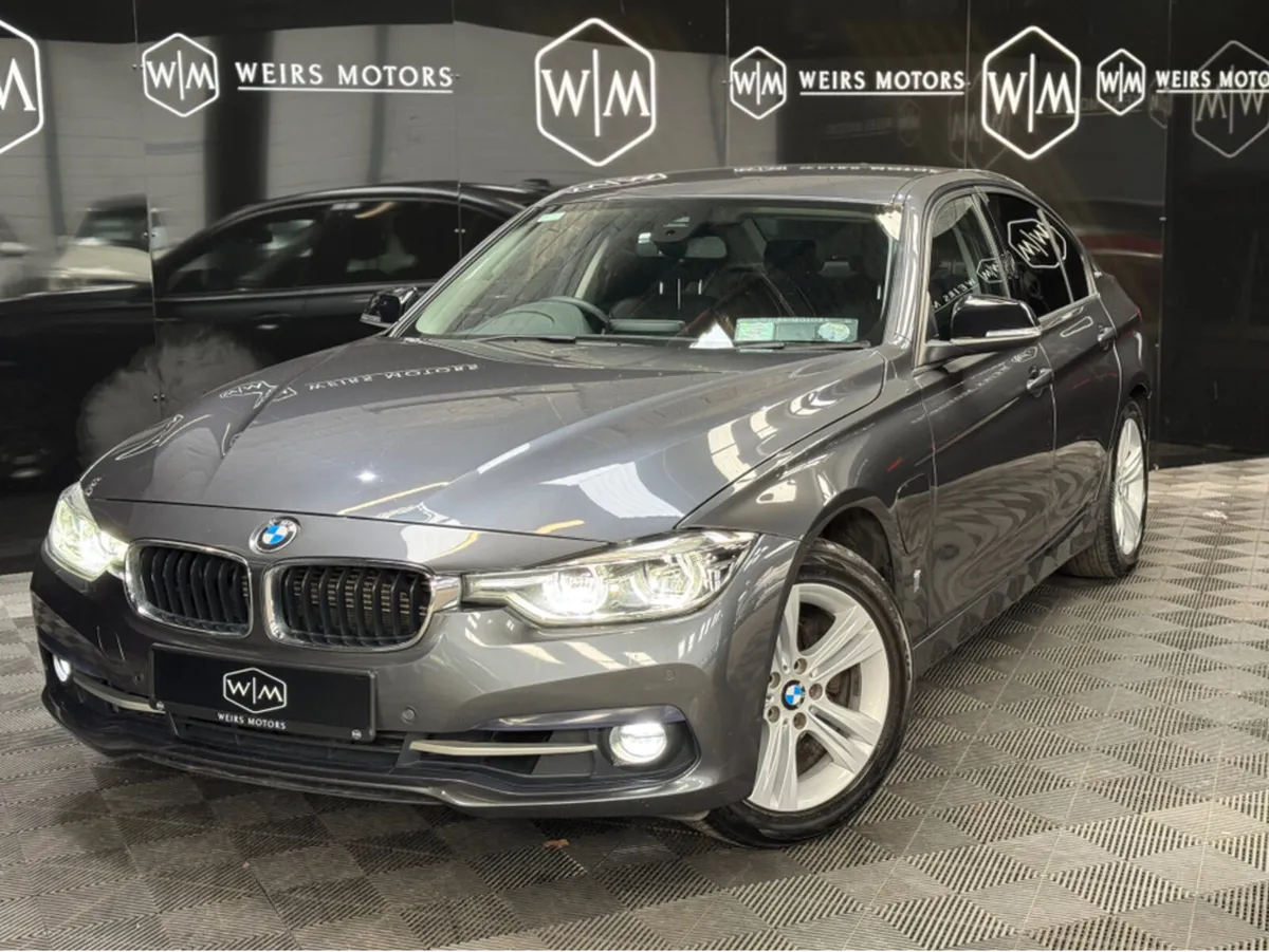 BMW 3-Series 330e Sport BMW Service History - Image 2