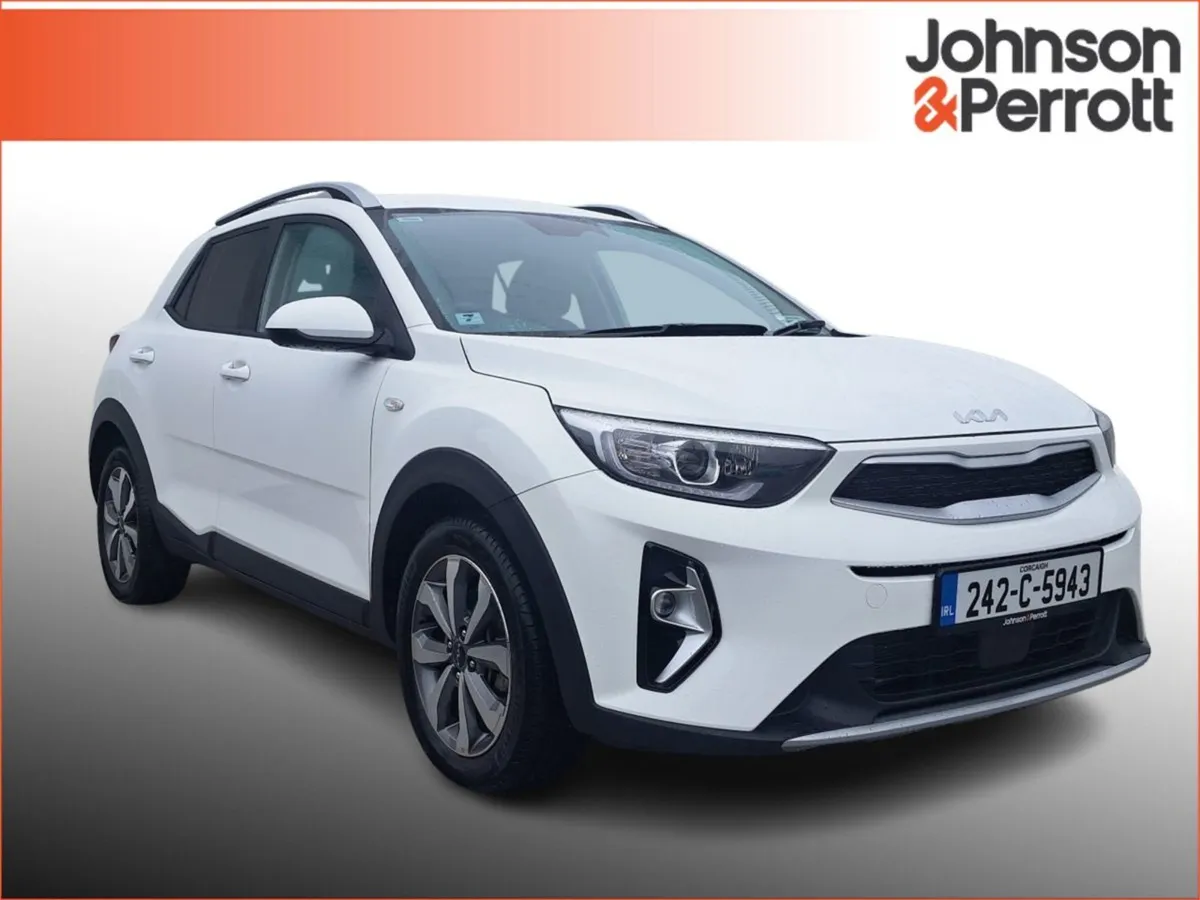 Kia Stonic 1.0 100HP K2 PE - Image 1