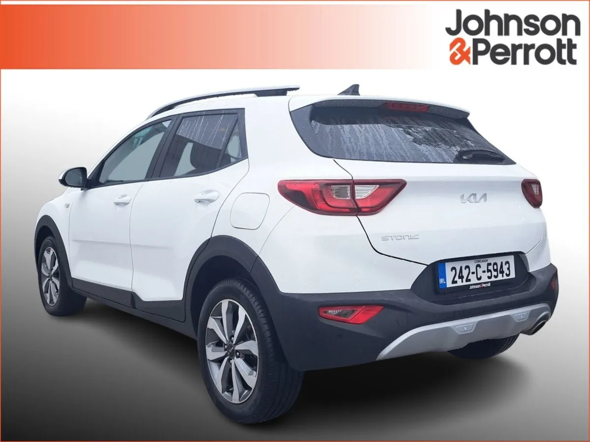 Kia Stonic 1.0 100HP K2 PE - Image 3