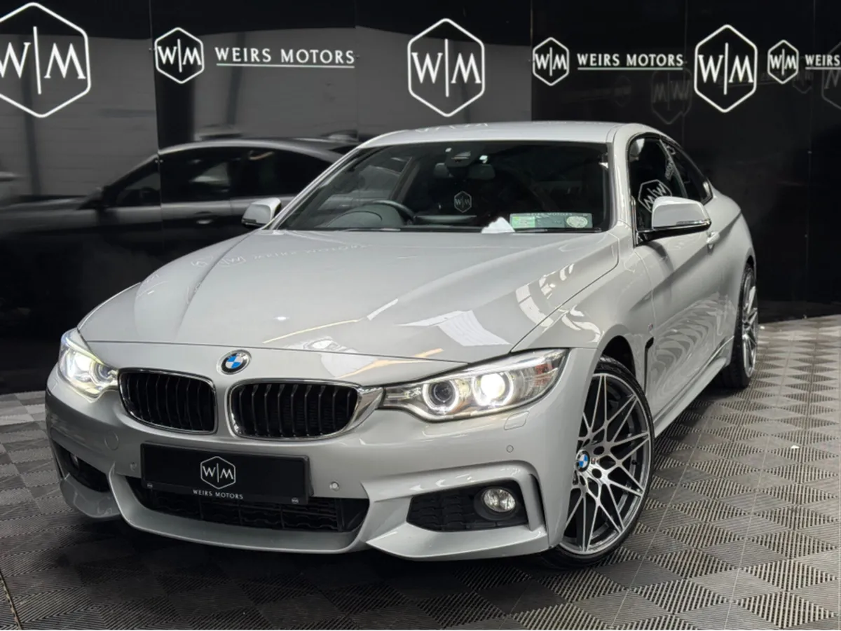 BMW 4-Series 420d M Sport Auto - Image 2