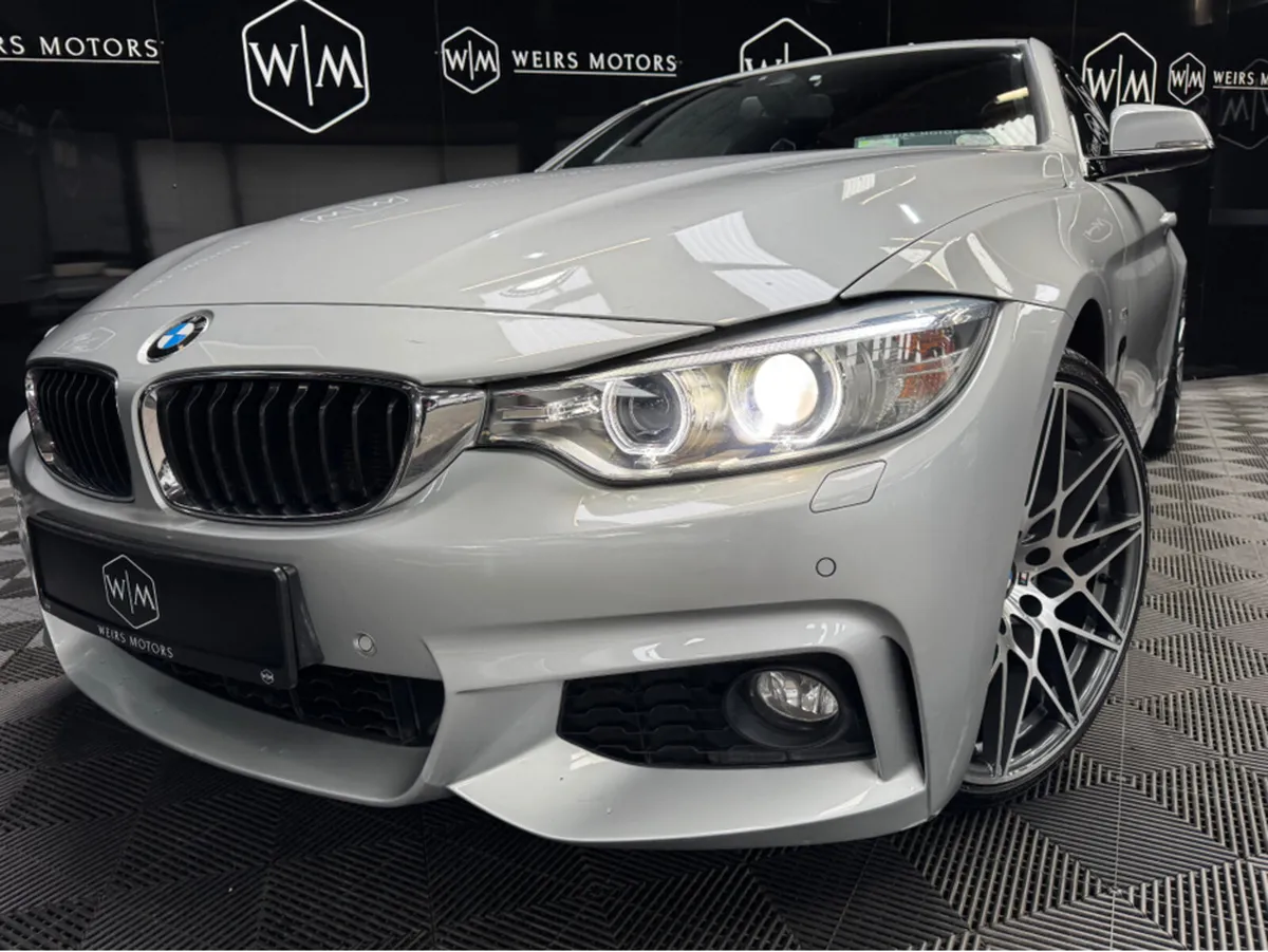 BMW 4-Series 420d M Sport Auto - Image 3