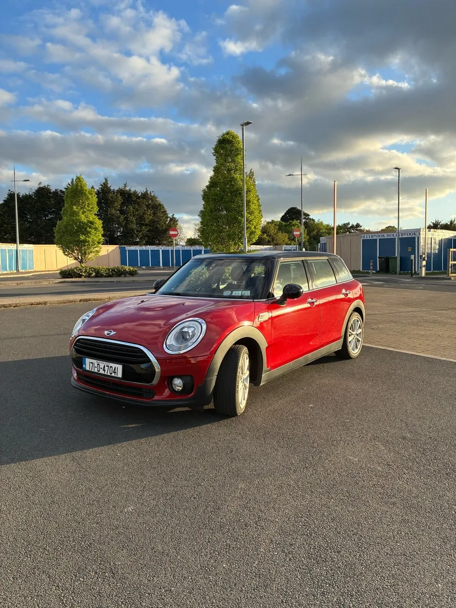 2017 Mini Clubman, 24,000 miles! - Image 1