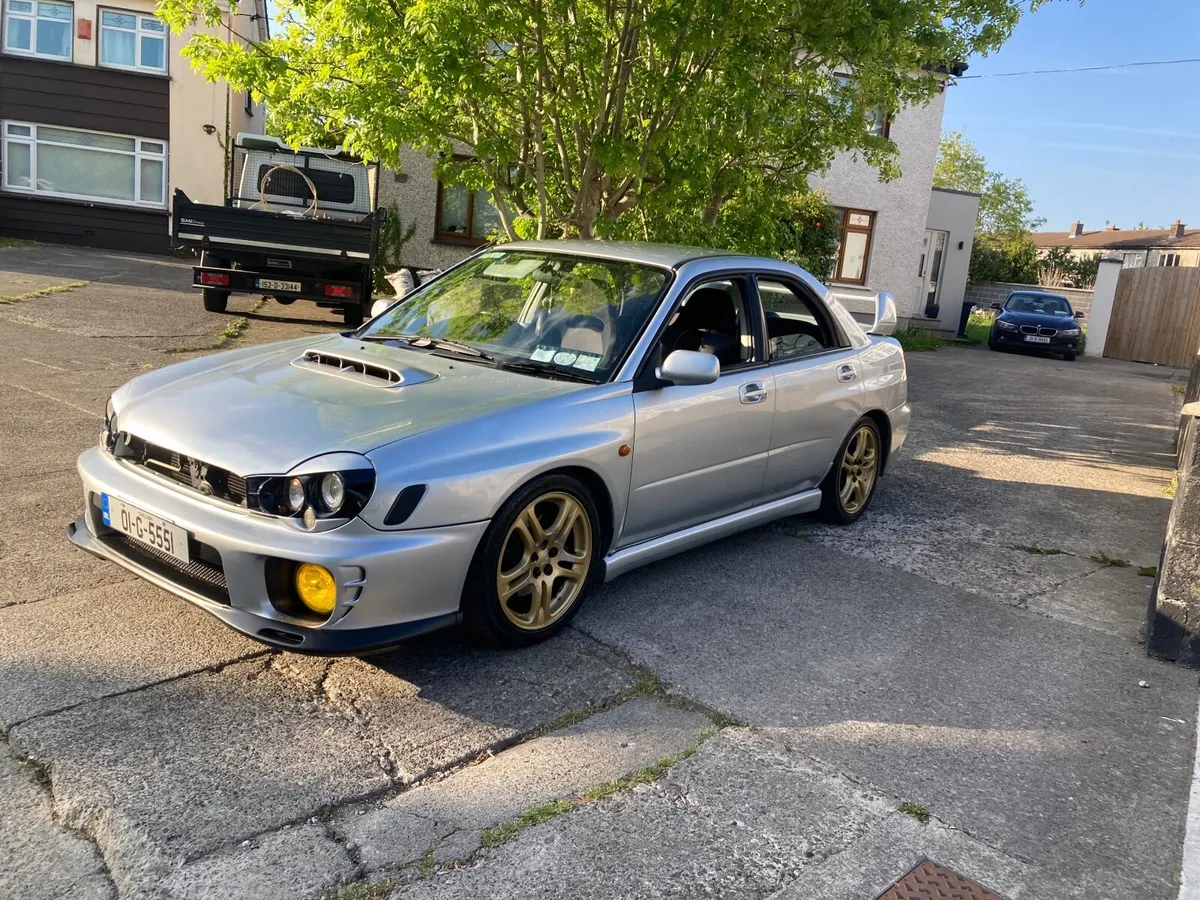Subaru Impreza 2001 - Image 4