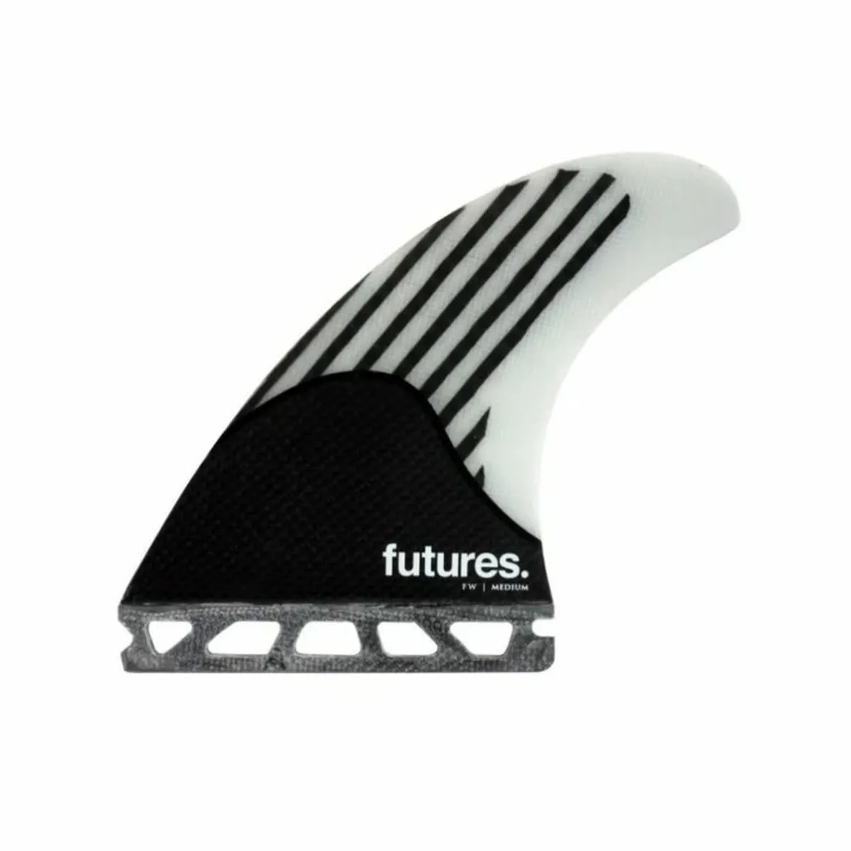 Futures Medium Firewire Carbon Thruster Surfboard - Image 1