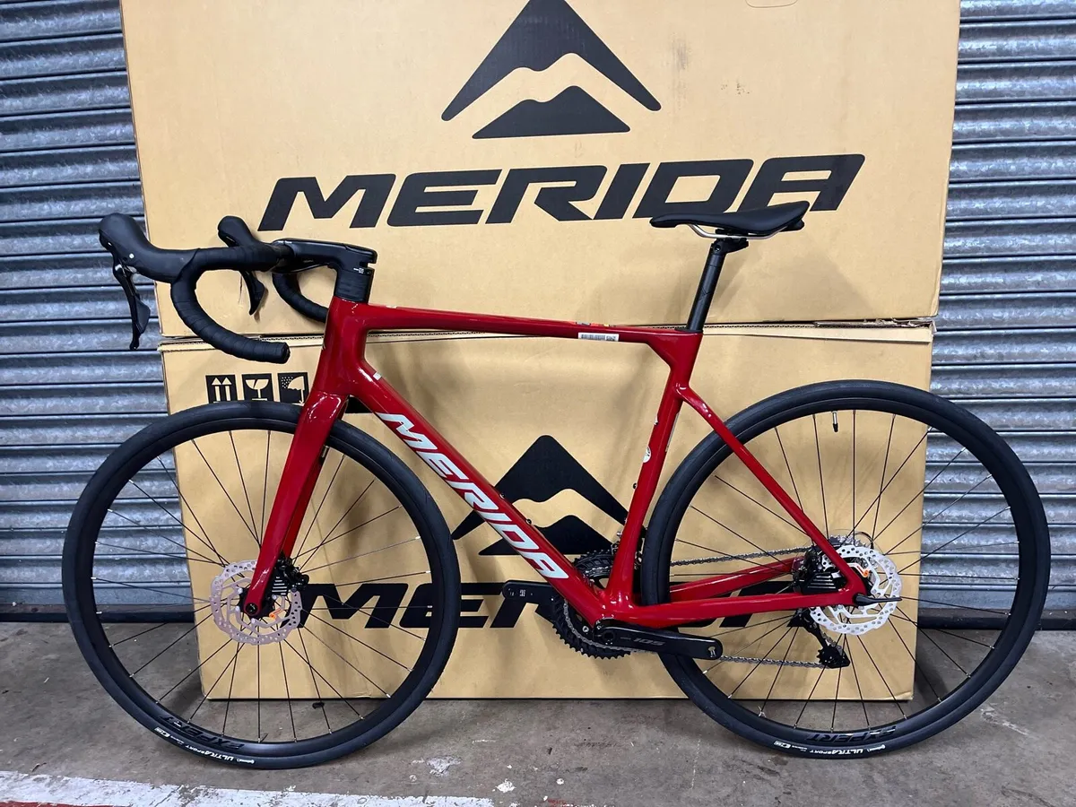 MERIDA ROAD BIKES - Image 2