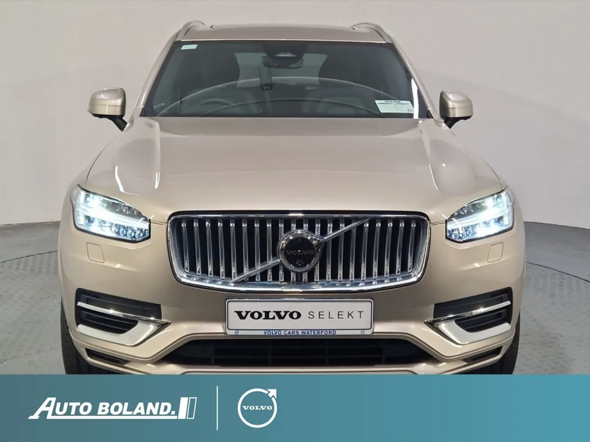 Volvo XC90 T8 Phev 455hp Plus (bright Theme) - Image 2