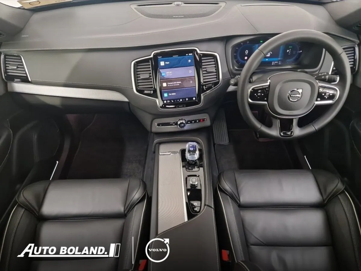 Volvo XC90 T8 Phev 455hp Plus (bright Theme) - Image 4