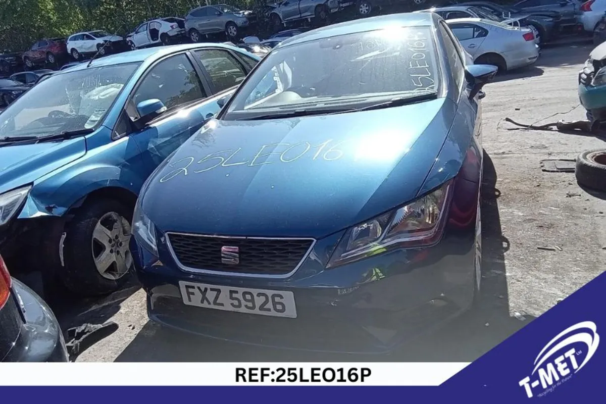 2014 SEAT LEON BREAKING FOR PARTS - Image 1
