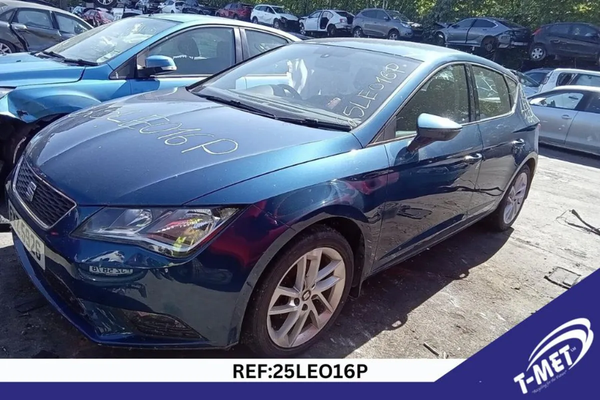 2014 SEAT LEON BREAKING FOR PARTS - Image 2