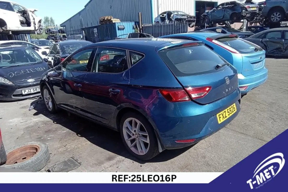 2014 SEAT LEON BREAKING FOR PARTS - Image 3
