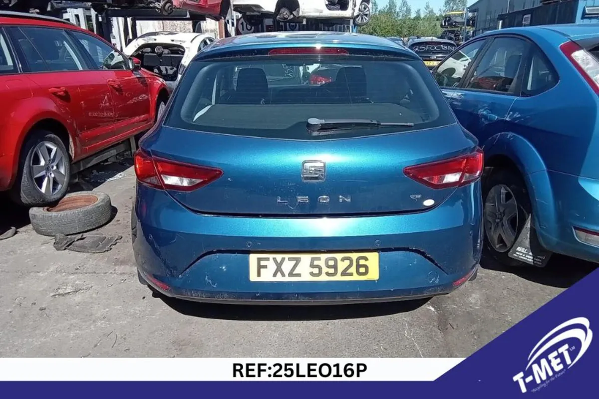 2014 SEAT LEON BREAKING FOR PARTS - Image 4