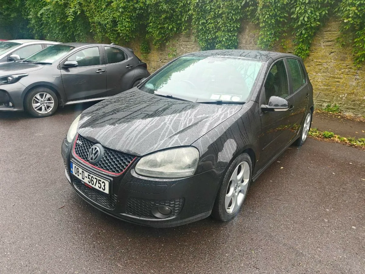 2008 Volkswagen Golf Mk5 GTI DSG - Image 2