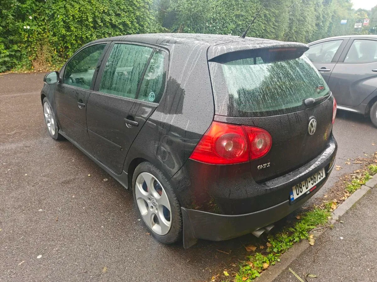 2008 Volkswagen Golf Mk5 GTI DSG - Image 3