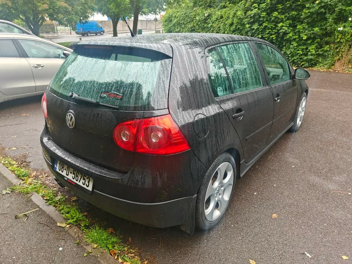 2008 Volkswagen Golf Mk5 GTI DSG - Image 4