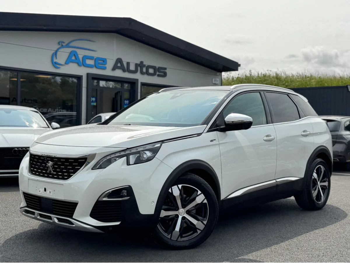 Peugeot 3008 GT-LINE - 2.0L DIESEL - AUTO - 12M WA - Image 1