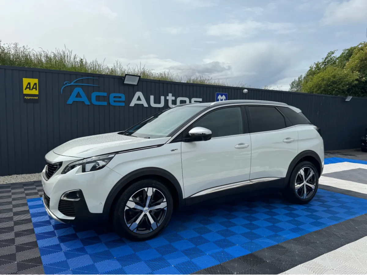 Peugeot 3008 GT-LINE - 2.0L DIESEL - AUTO - 12M WA - Image 2