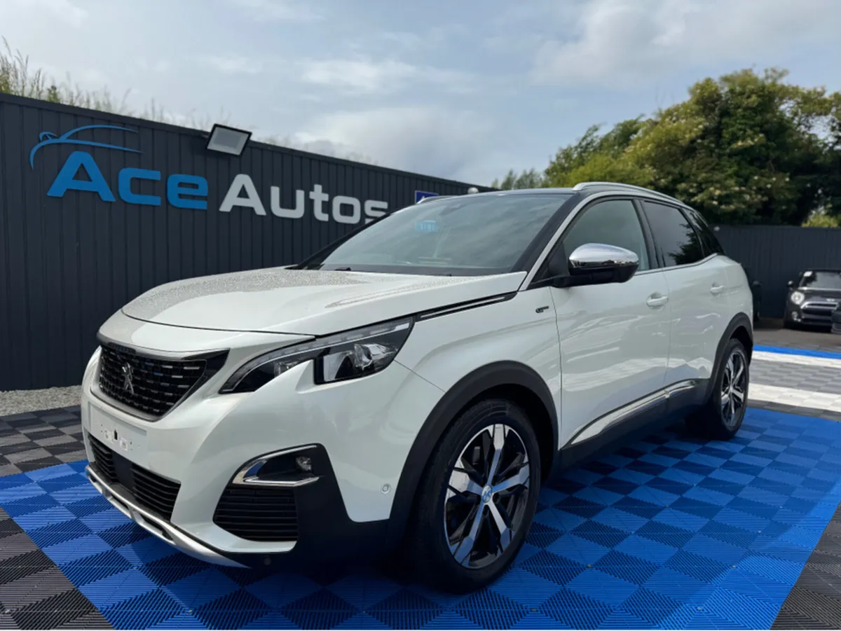 Peugeot 3008 GT-LINE - 2.0L DIESEL - AUTO - 12M WA - Image 3