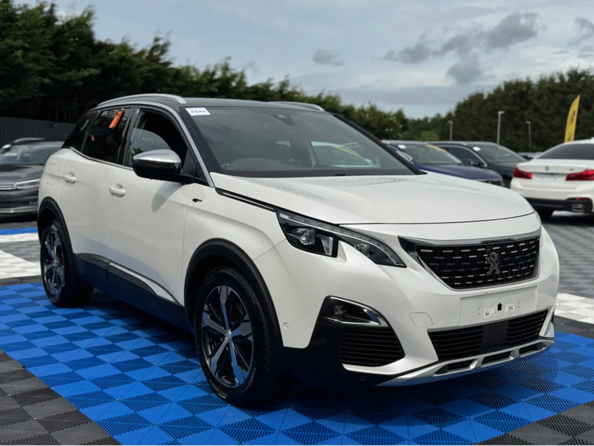 Peugeot 3008 GT-LINE - 2.0L DIESEL - AUTO - 12M WA - Image 4