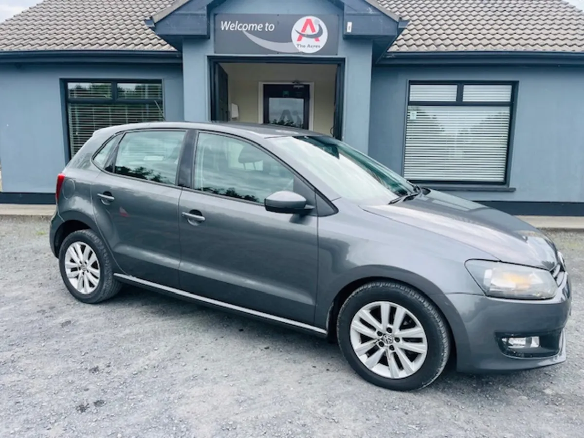 Volkswagen Polo 2014 1.2 Petrol - Image 2