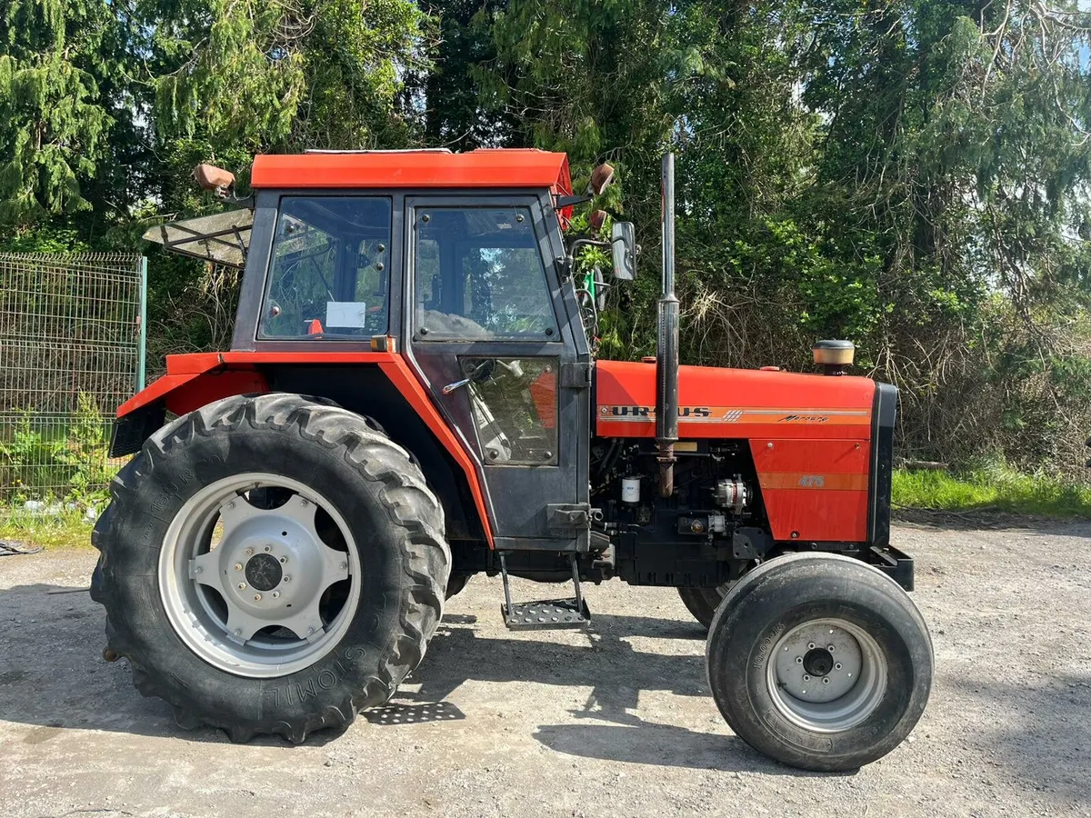 Ursus mercury 475 - Image 2