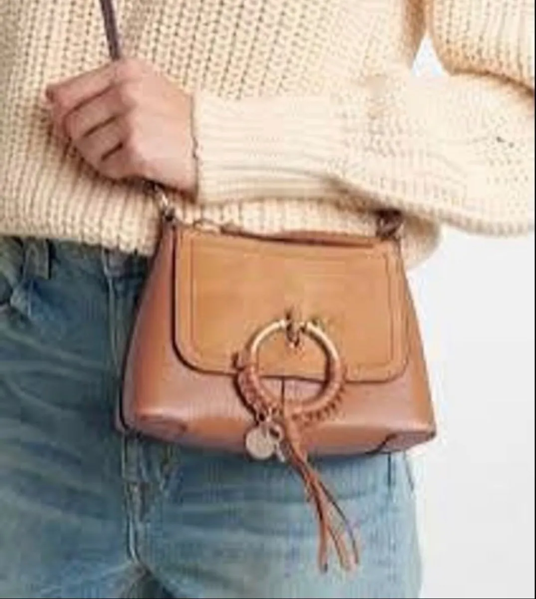 CHLOE MINI JOAN HANDBAG - Image 2