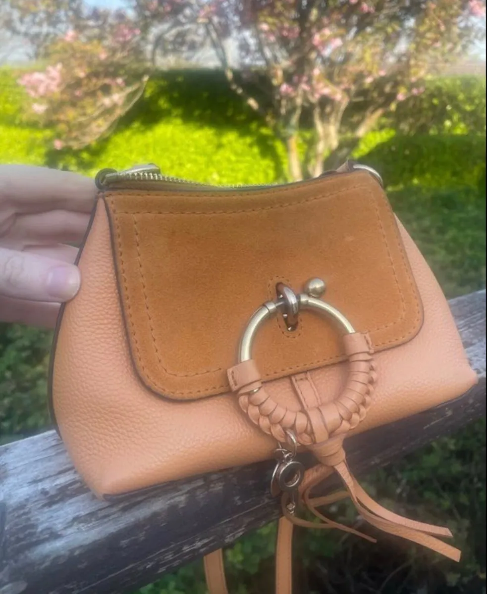 CHLOE MINI JOAN HANDBAG - Image 1
