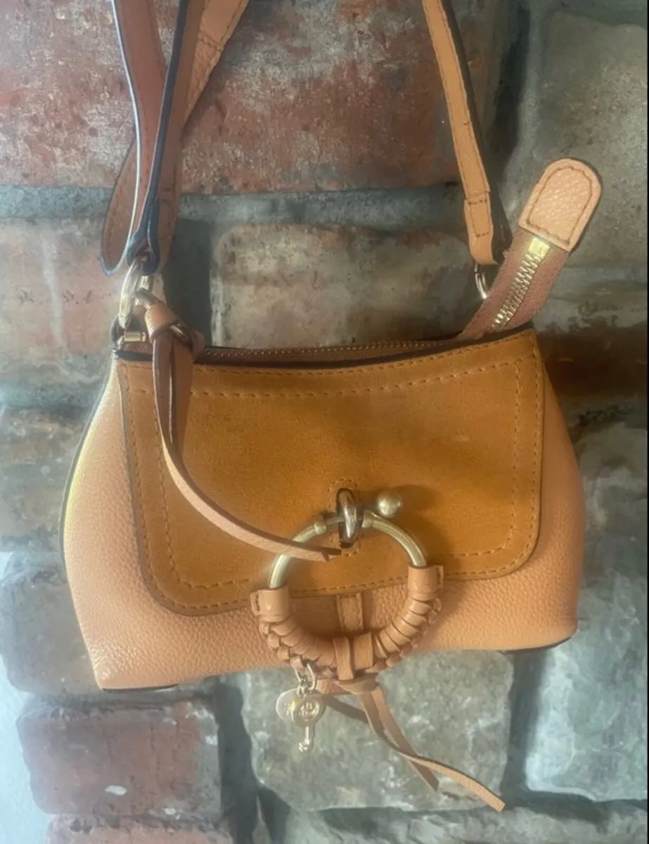 CHLOE MINI JOAN HANDBAG - Image 3