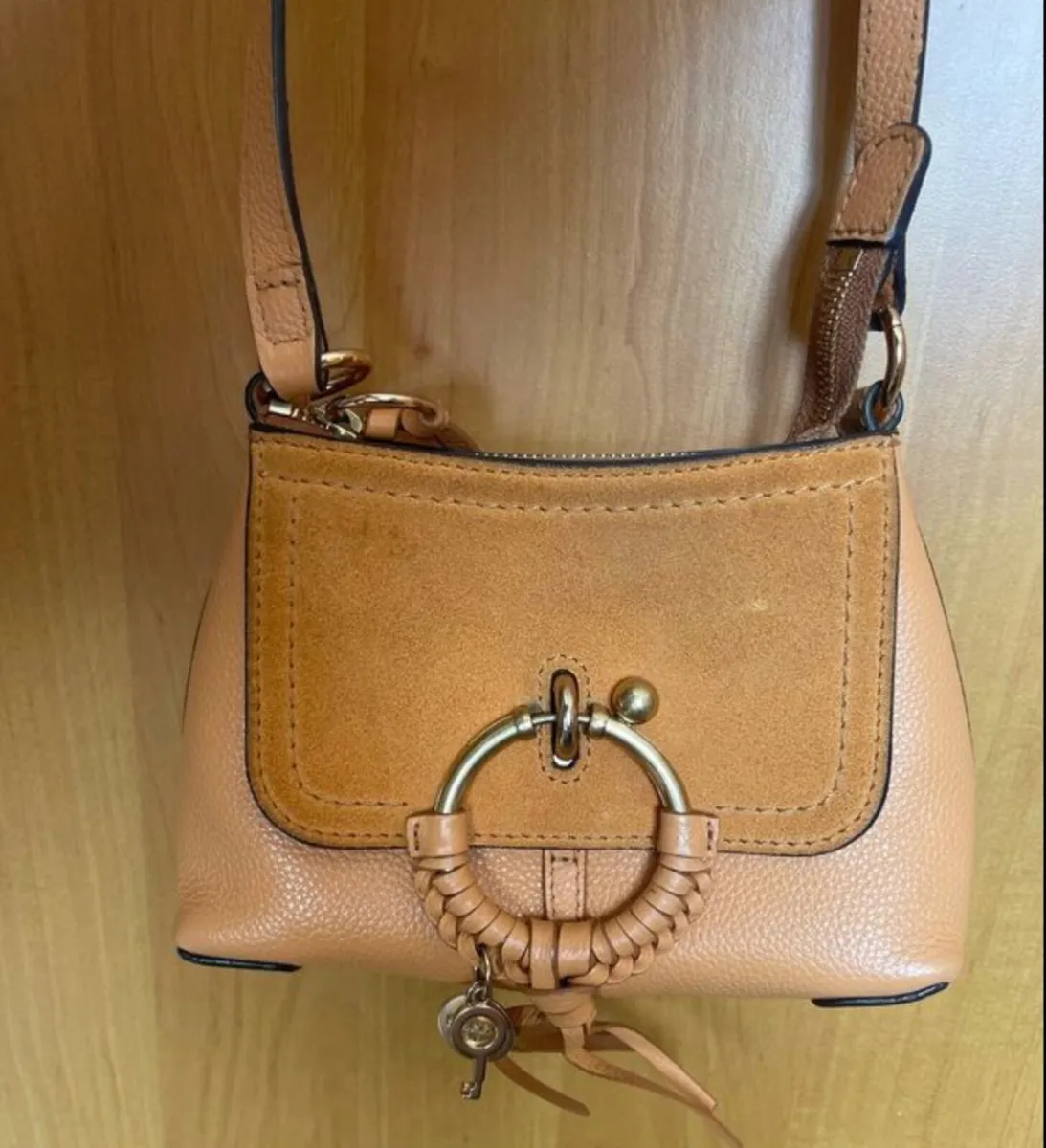 CHLOE MINI JOAN HANDBAG - Image 4