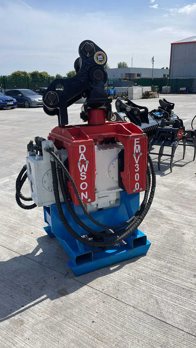 Dawson Emv300 Sheet Piler - Image 1