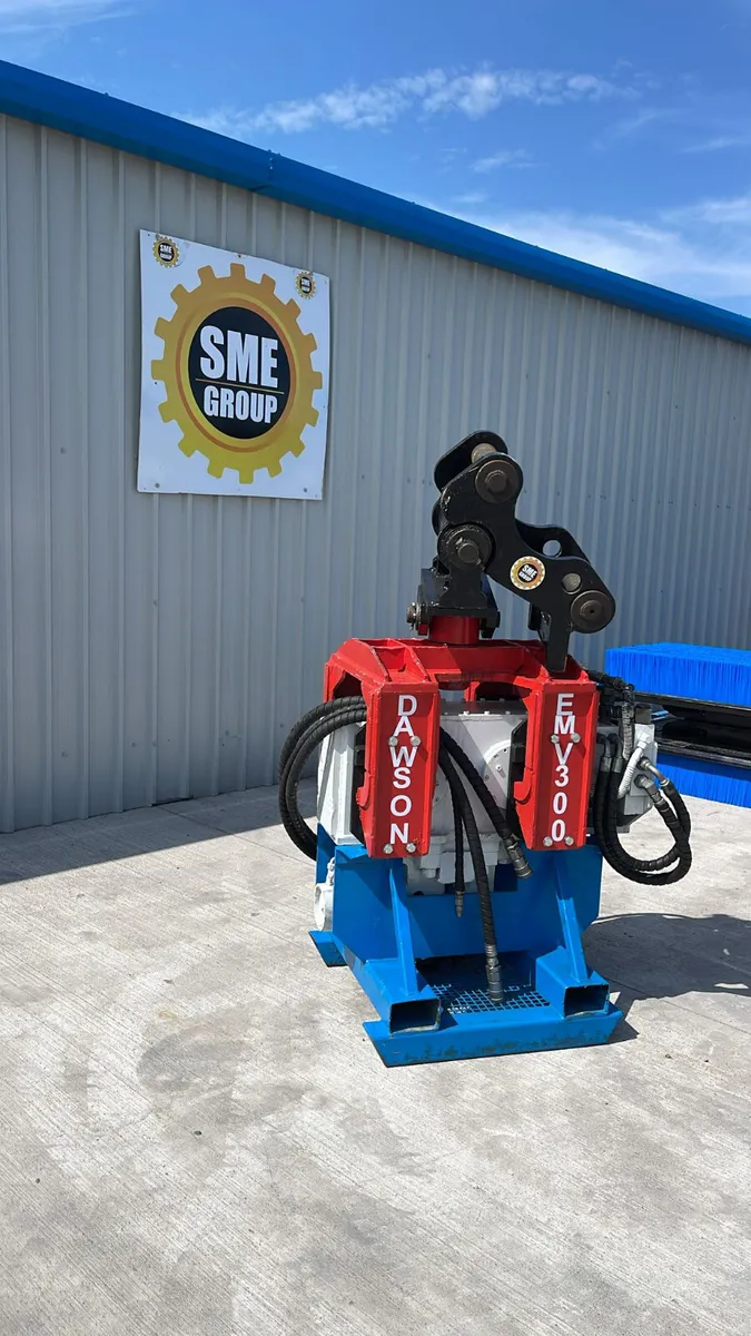 Dawson Emv300 Sheet Piler - Image 2