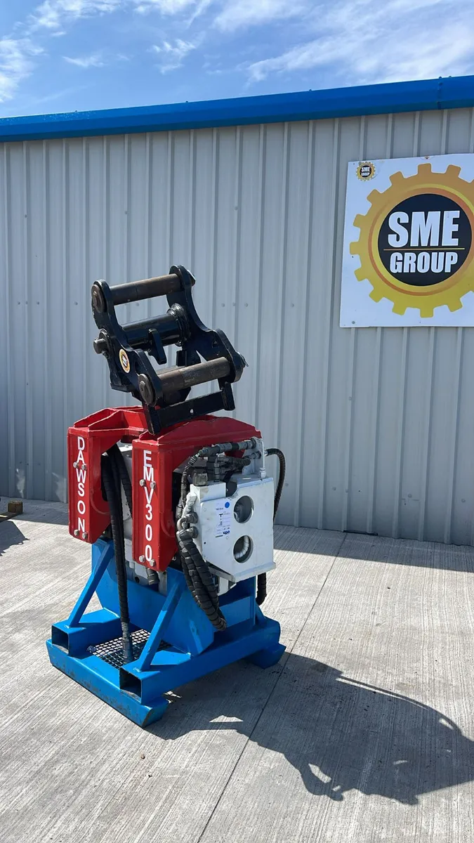 Dawson Emv300 Sheet Piler - Image 3