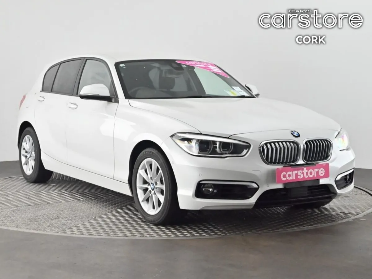 BMW 1 Series 1.5 Auto - Image 1