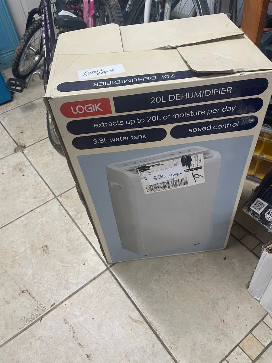 Dehumidifier - Image 2