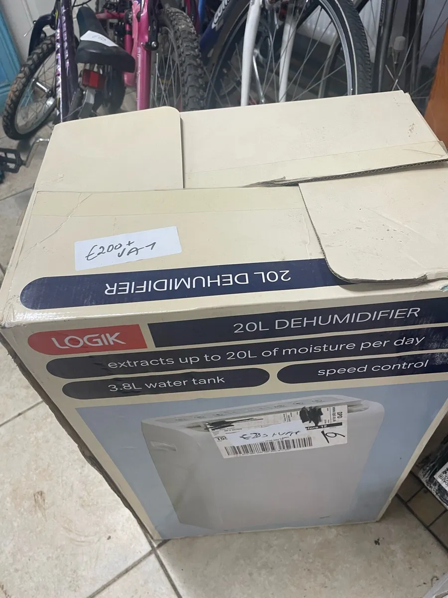Dehumidifier - Image 3