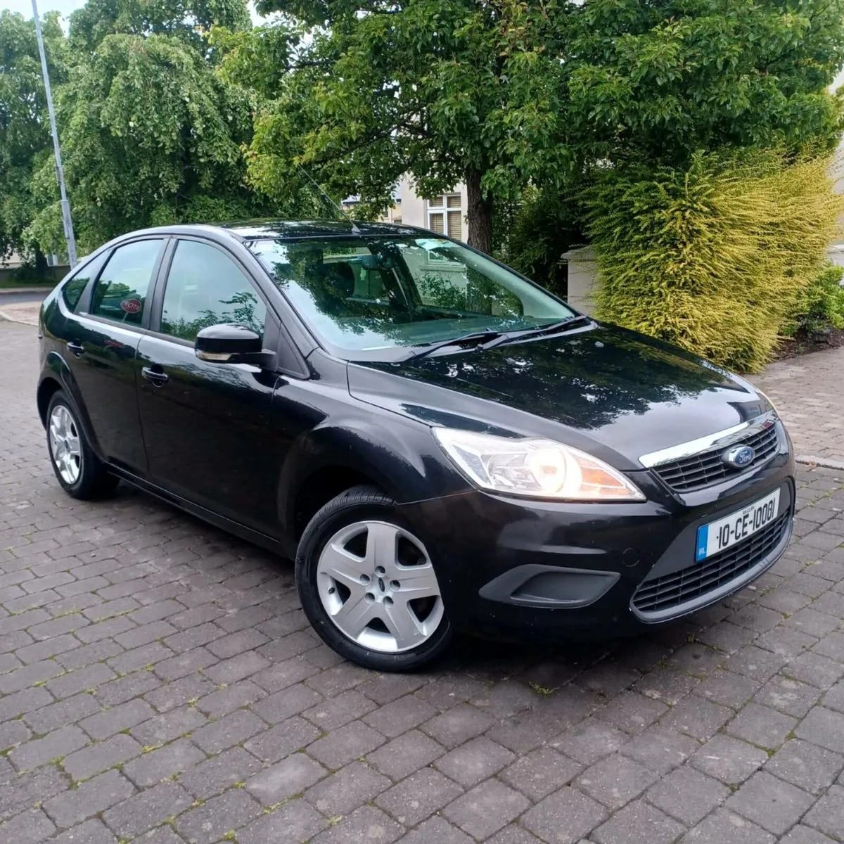 2010 FORD FOCUS 1.6 TDI ((NEW NCT)) - Image 1