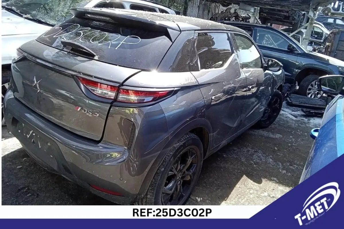 2019 DS3 CROSSBACK BREAKING FOR PARTS - Image 2