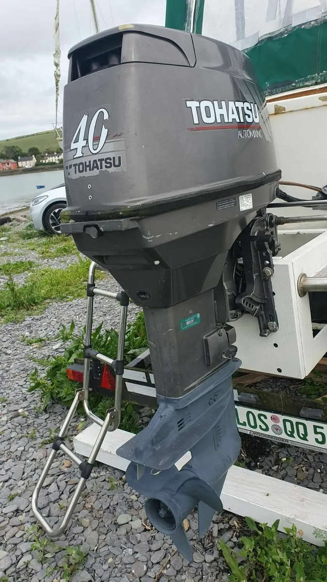 German Leisure Craft Cruiser 28 foot, steel hull - Image 3