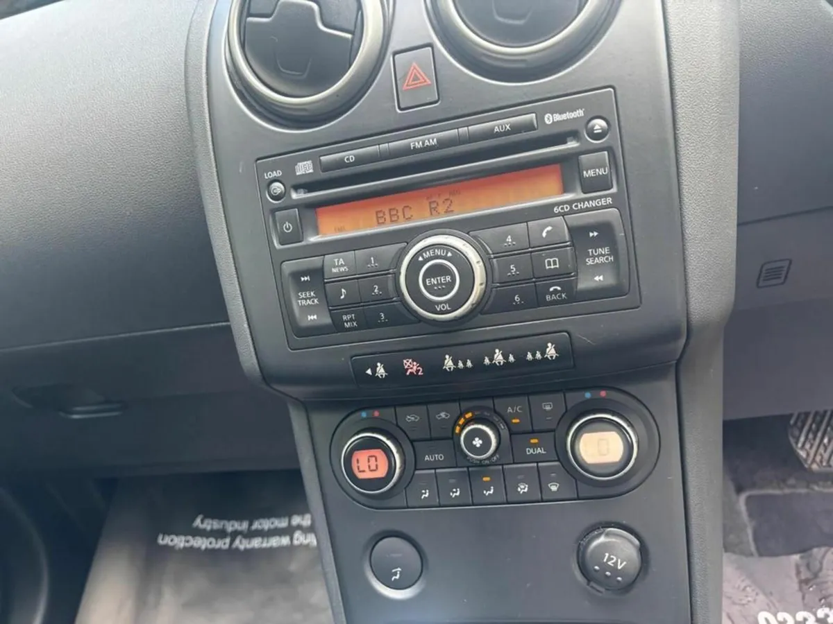 2007 Nissan Qashqai 1.6 SVE - Image 4