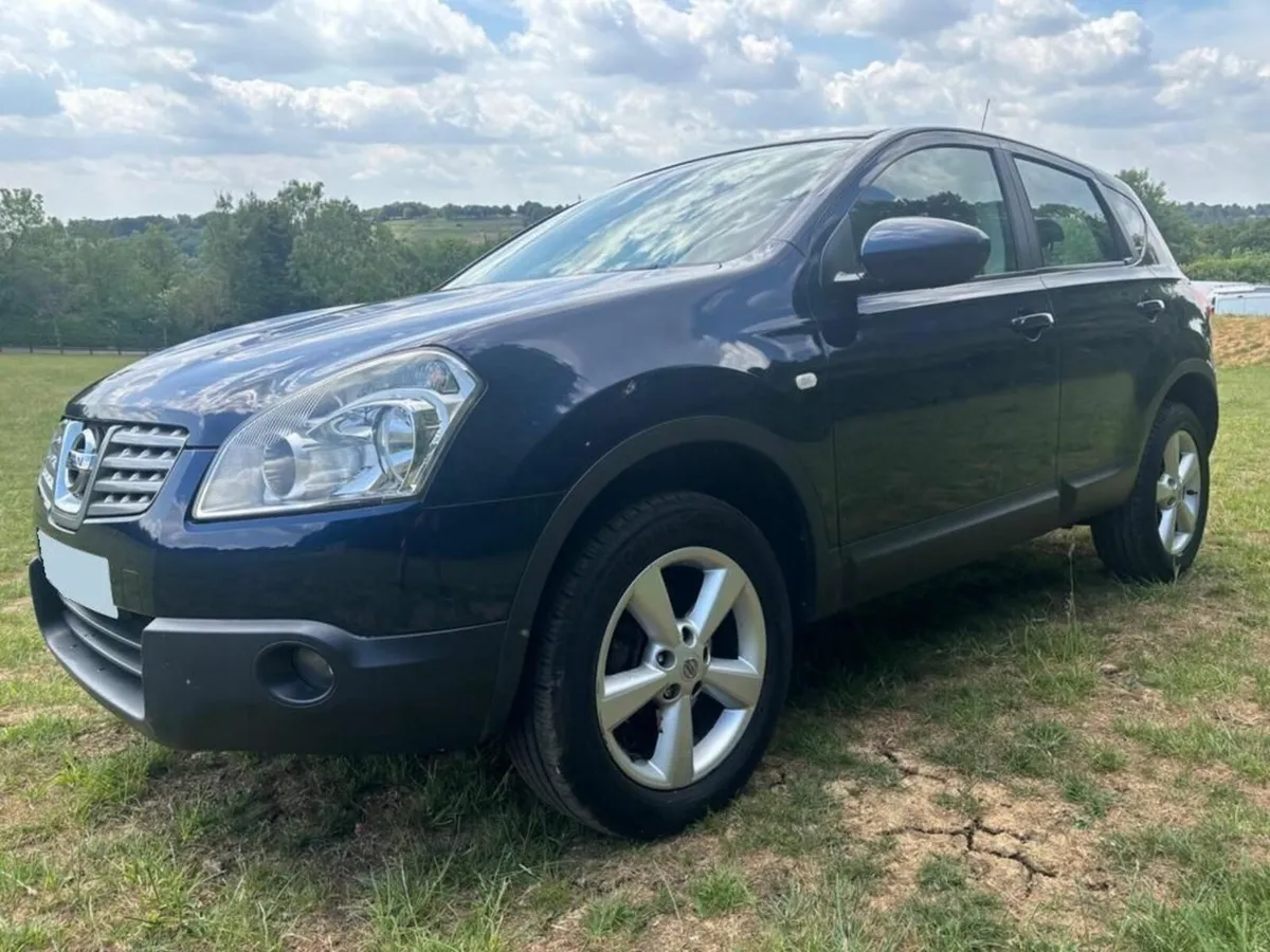2007 Nissan Qashqai 1.6 SVE - Image 2