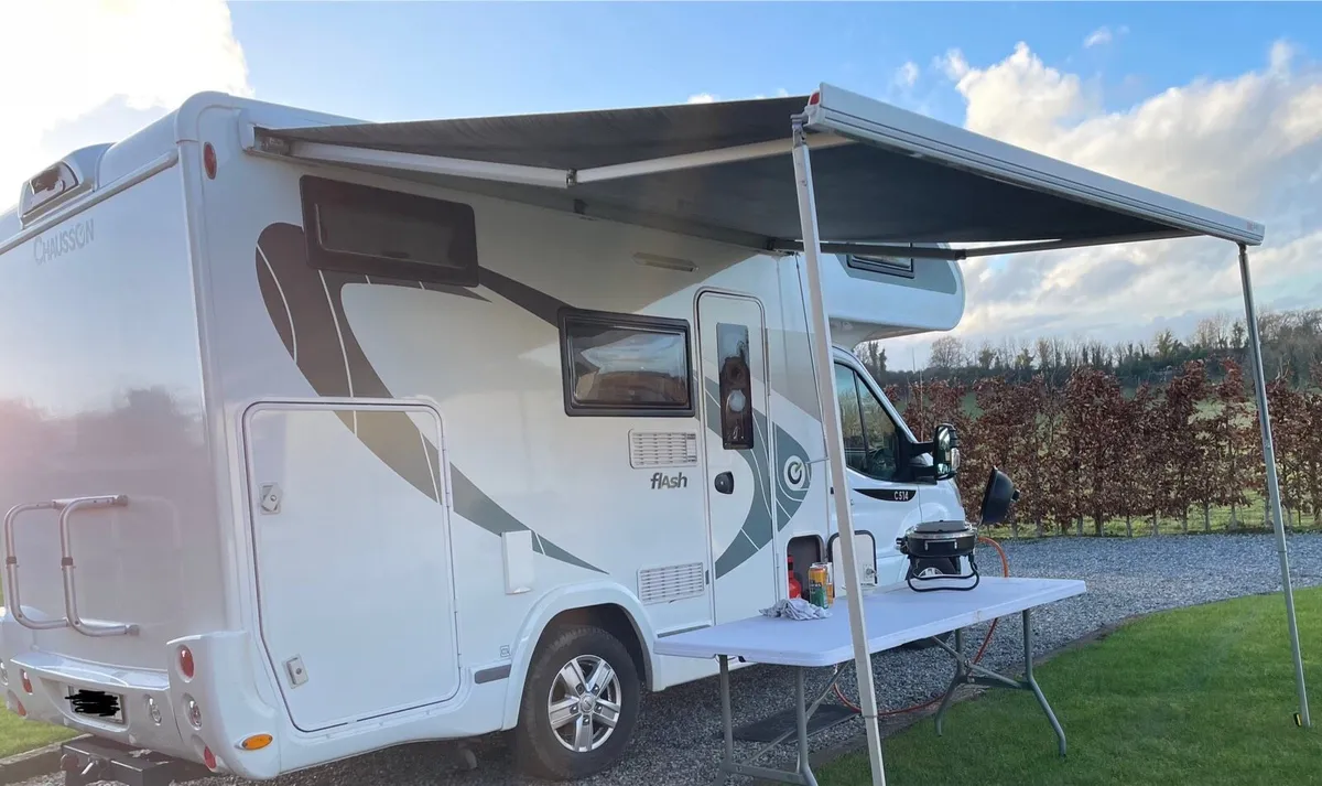 2019 Ford LHD 4 Berth,63000 KLM’s, Irish Reg - Image 2