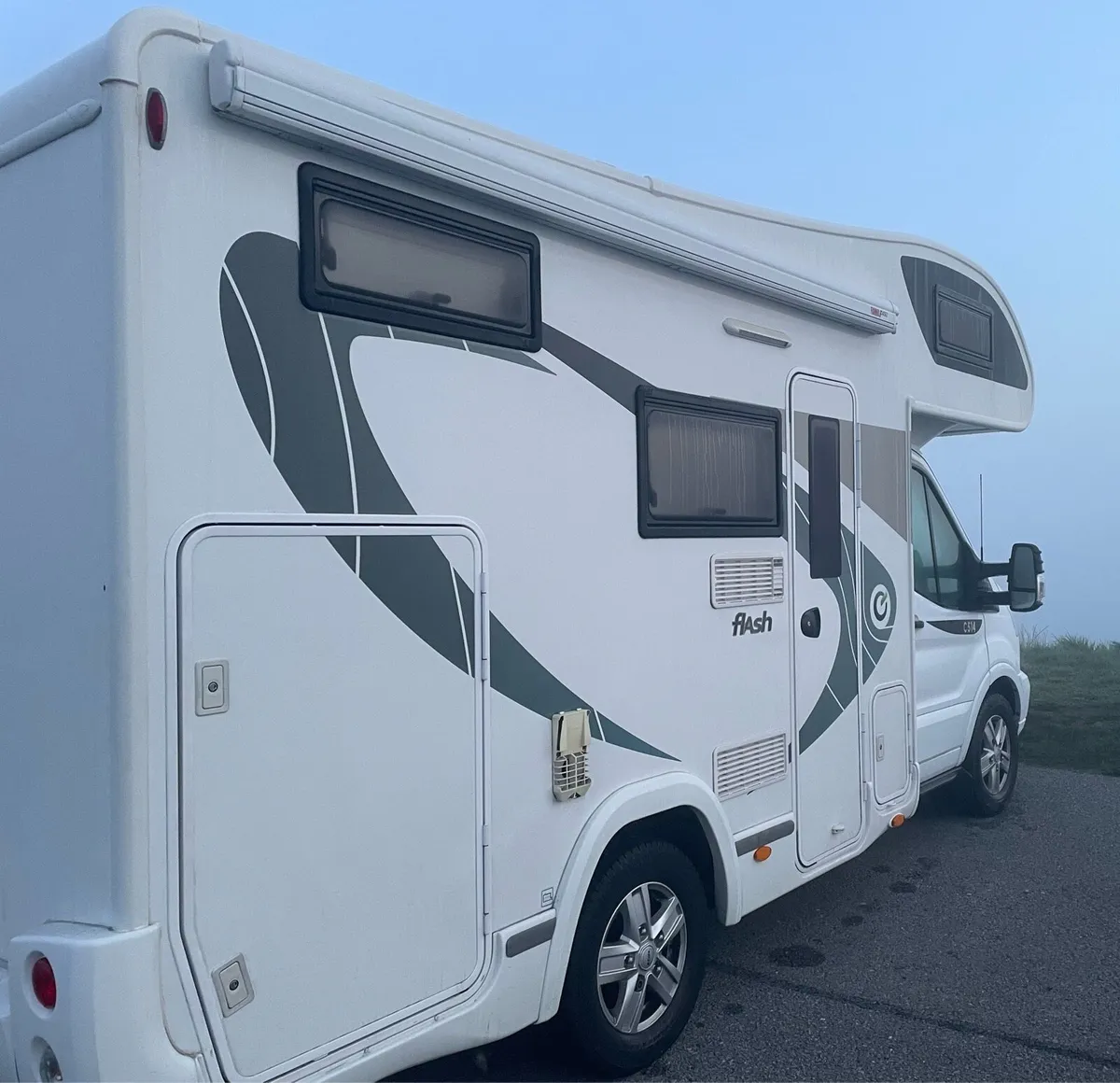 2019 Ford LHD 4 Berth,63000 KLM’s, Irish Reg - Image 3