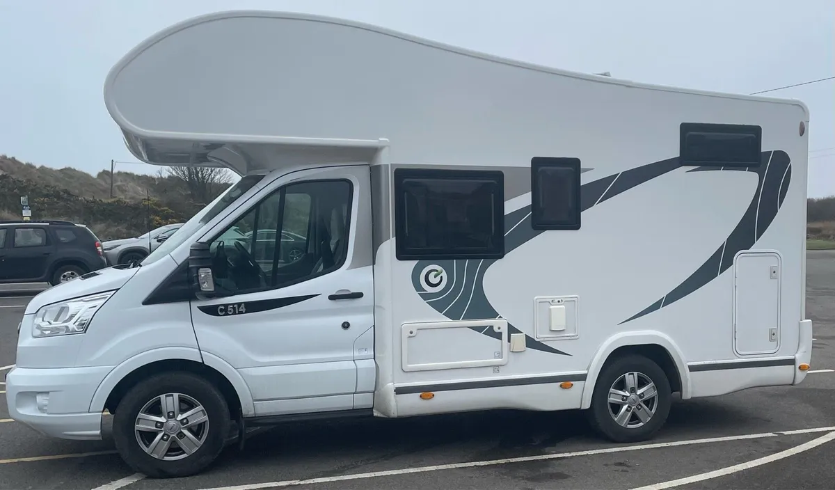 2019 Ford LHD 4 Berth,63000 KLM’s, Irish Reg - Image 4