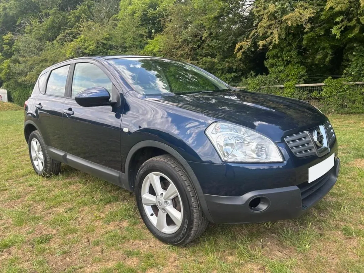 2007 Nissan Qashqai 1.6 SVE - Image 1
