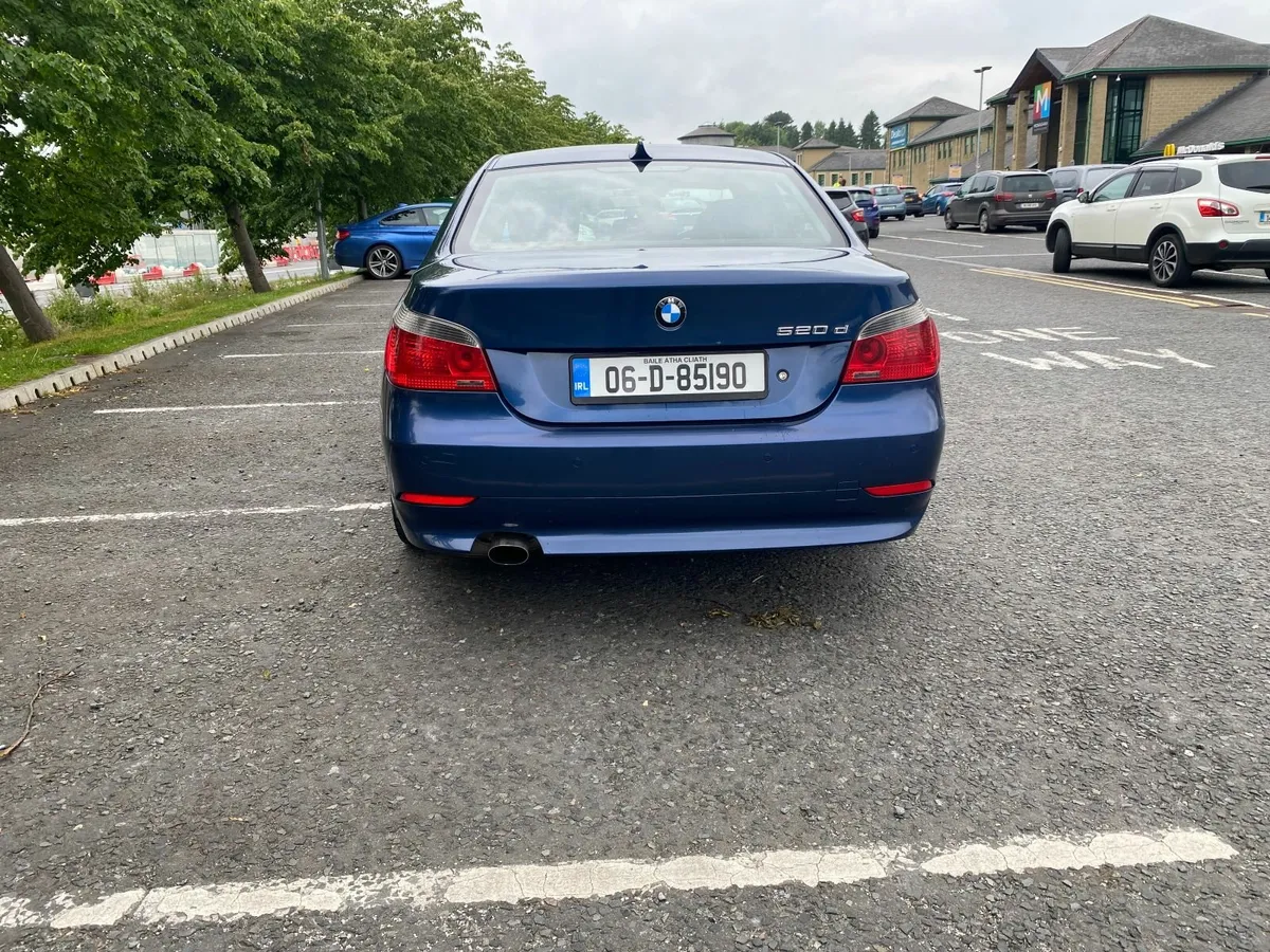BMW 5-Series 2006 - Image 3