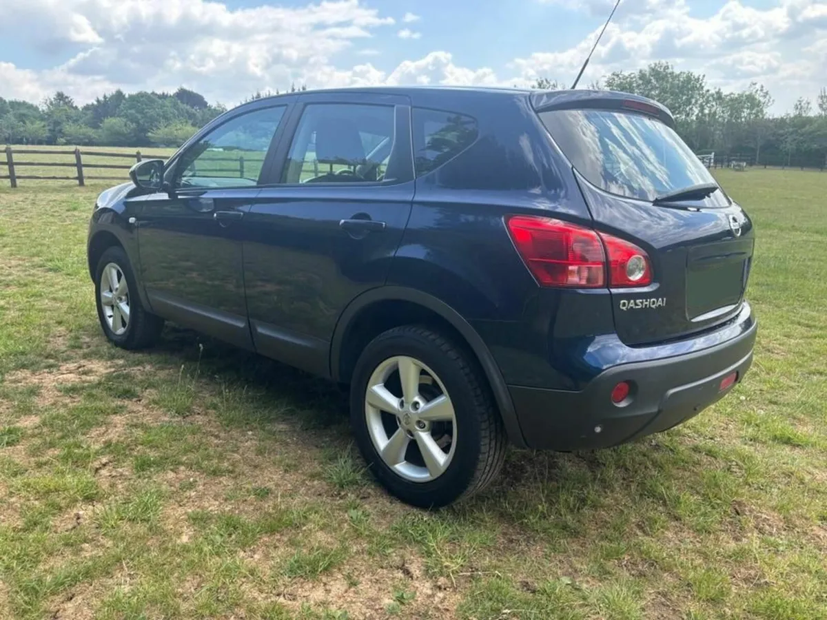 2007 Nissan Qashqai 1.6 SVE - Image 3