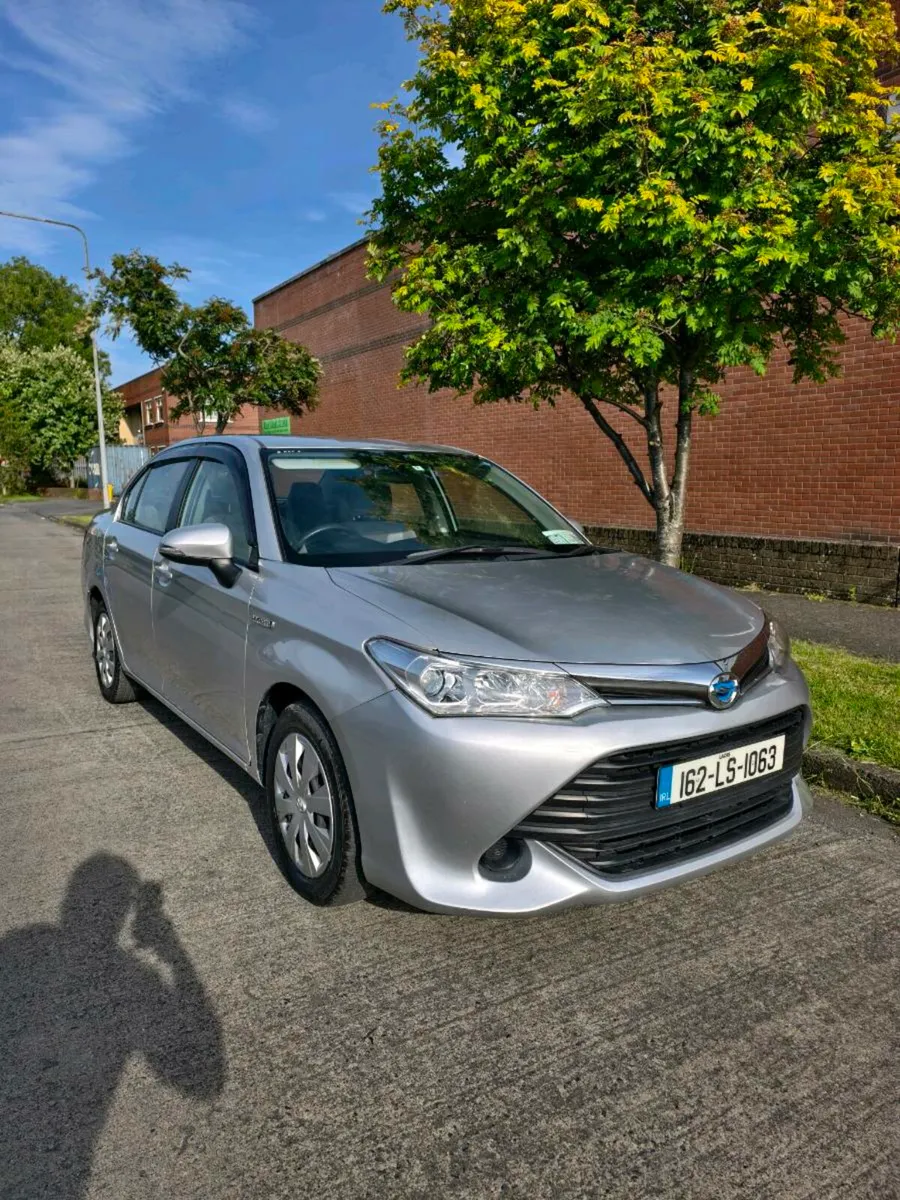 Automatic Hybrid Toyota Corolla New NCT 06/27 - Image 1