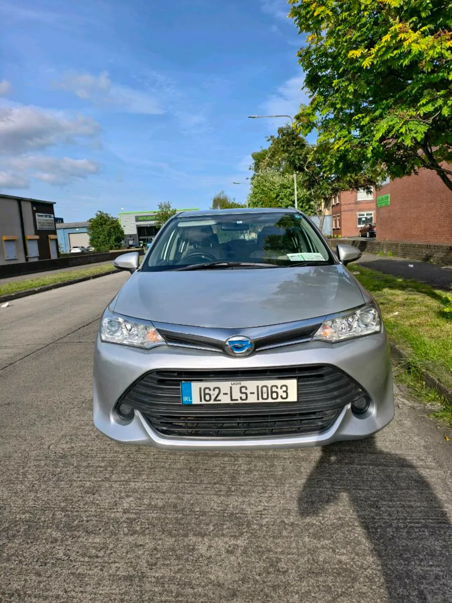Automatic Hybrid Toyota Corolla New NCT 06/27 - Image 3