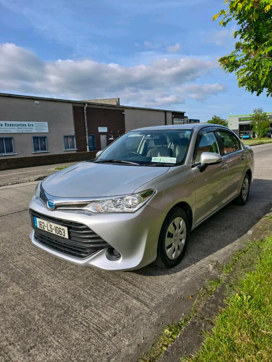 Automatic Hybrid Toyota Corolla New NCT 06/27 - Image 4